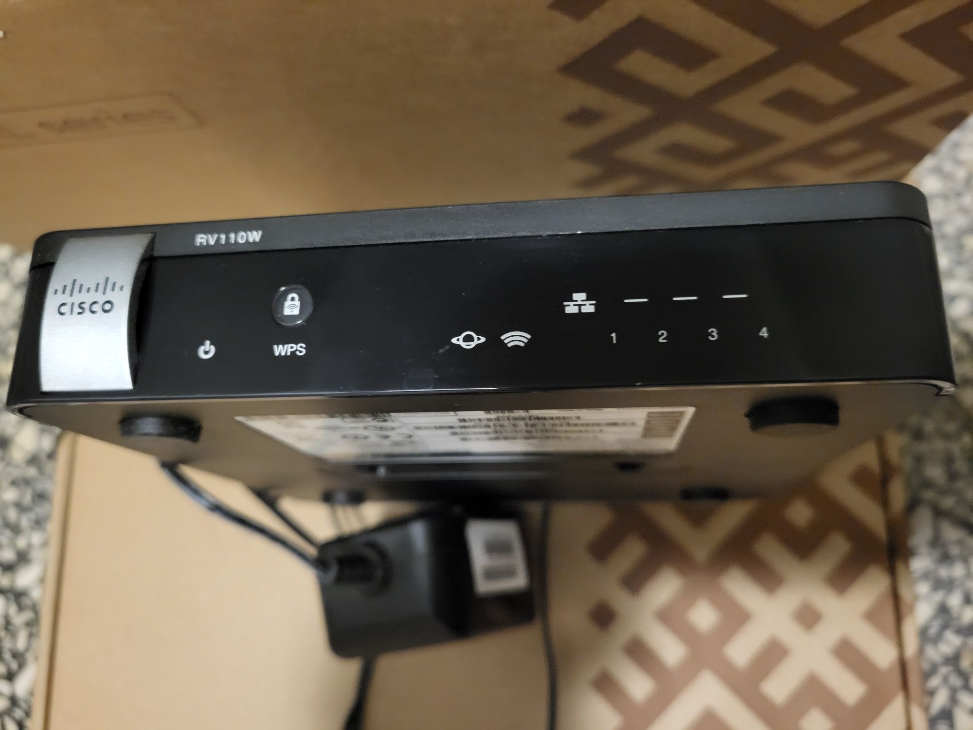 Ruter Cisco RV110W