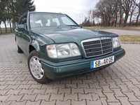 Mercedes w124 ŚWIETNY stan! 3.0 diesel SERWISOWANY