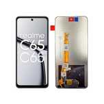 Wyświetlacz Lcd Ekran Szybka Do Realme C65 4G 5G