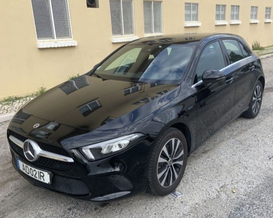 Mercedes Classe A 250e Híbrido Plug-In