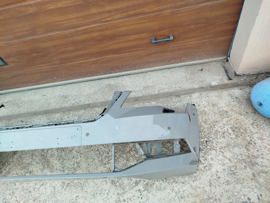 Передній бампер Skoda Superb 3 2015-2019