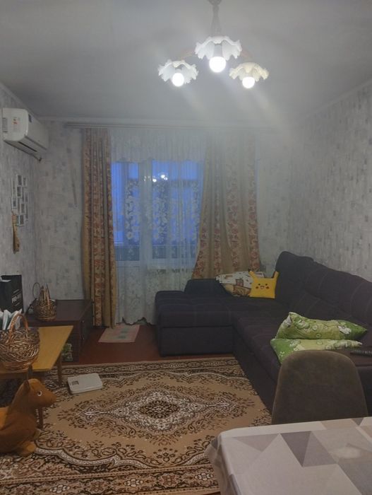 Продам квартиру 3к у місті Вільнянськ