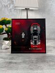 Рамка 2в1 на Стіну LEGO Speed Champions Audi S1 e-tron quattro 76921
