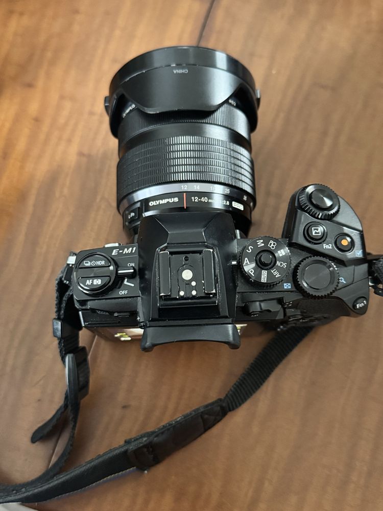 Olympus OM-D E-M1