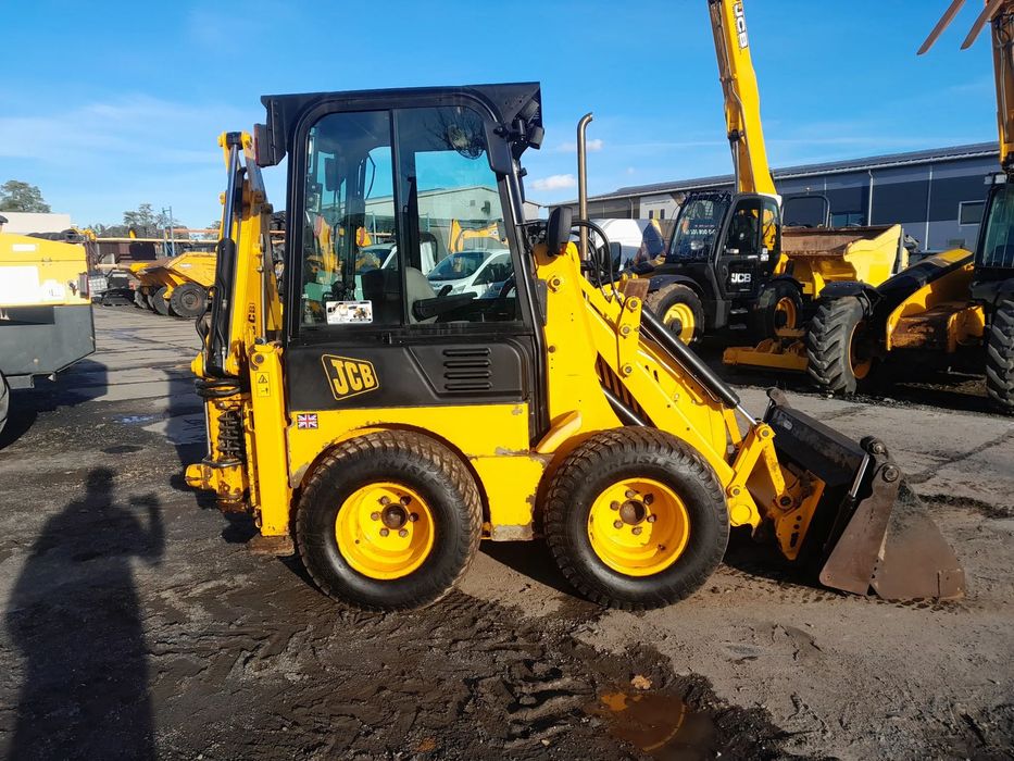 JCB 1CX  szybkozłącze przód bobcat SKID STEER