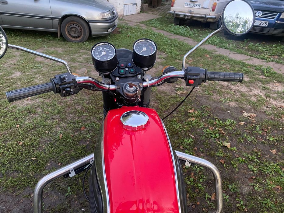 Ява 350 в гарному стані