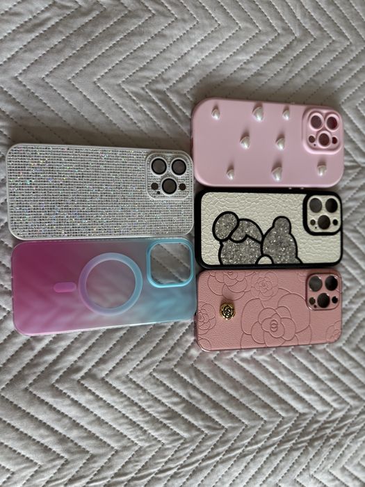 Продам чохлы на iPhone 14ProMax