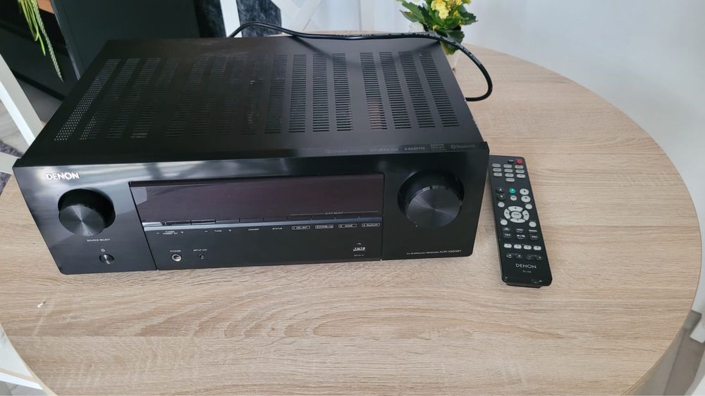 Amplituner Denon avr-x550 bt