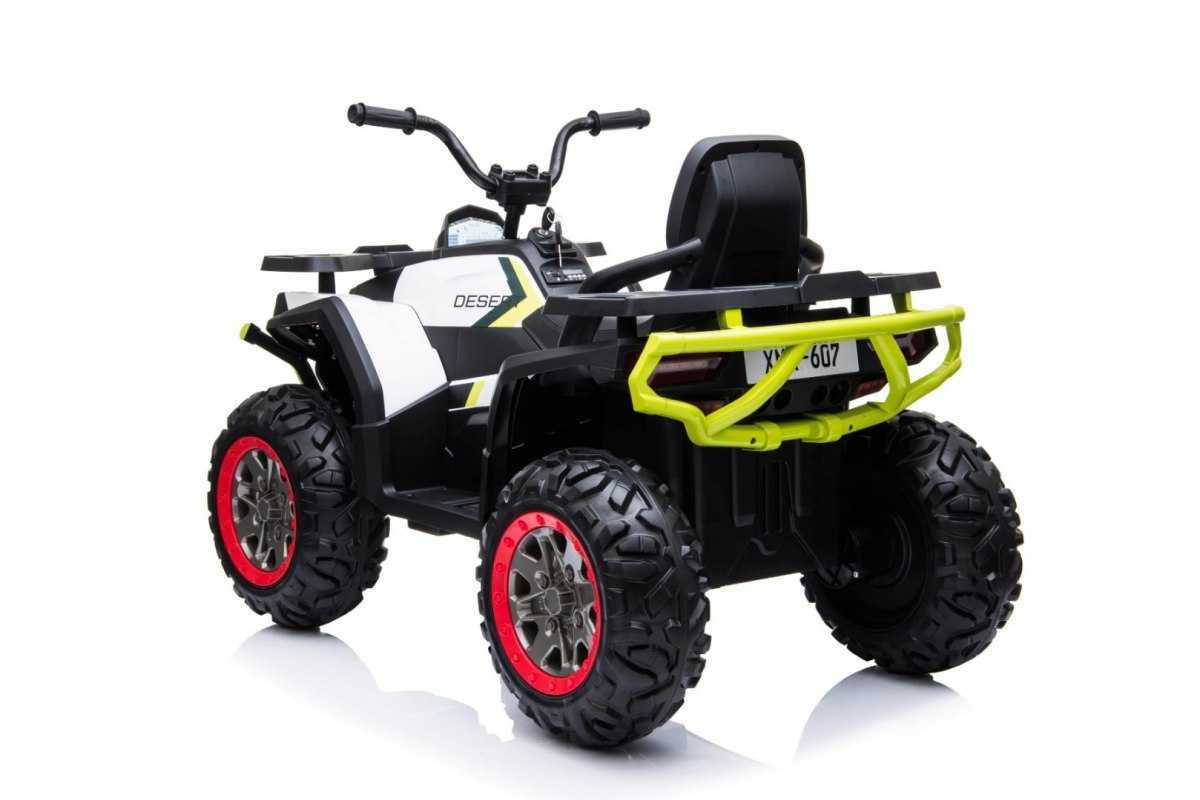 Pojazd Quad ATV Desert 4x45 biały XMX-607