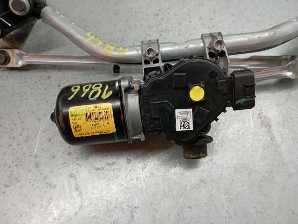 Motor limpa vidros frente RENAULT Captur II