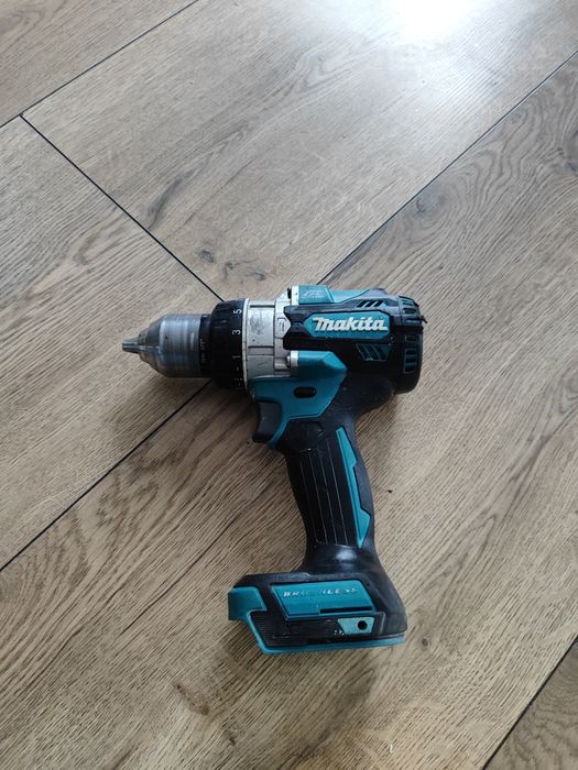 Wkrętarka udarowa Makita DHP486 18v, 130nm