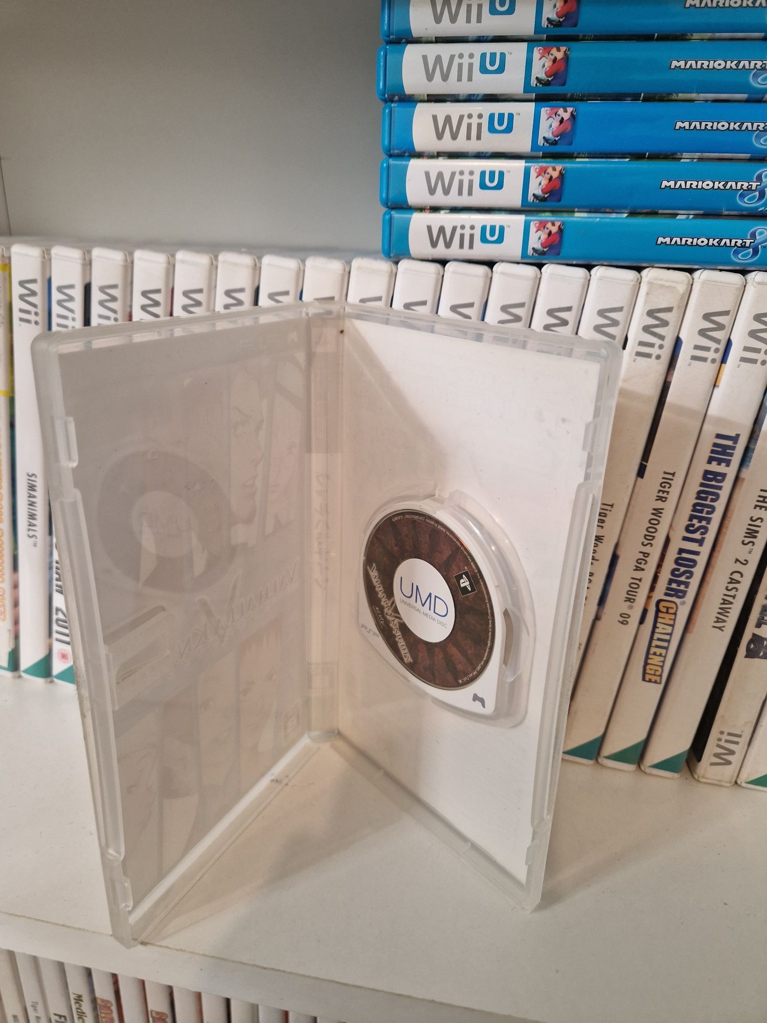 Valhalla knights psp PlayStation portable jp