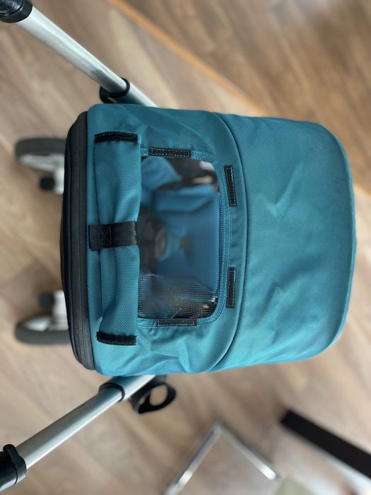 Wózek gondola,spacerowka Mutsy Igo+ gratisy