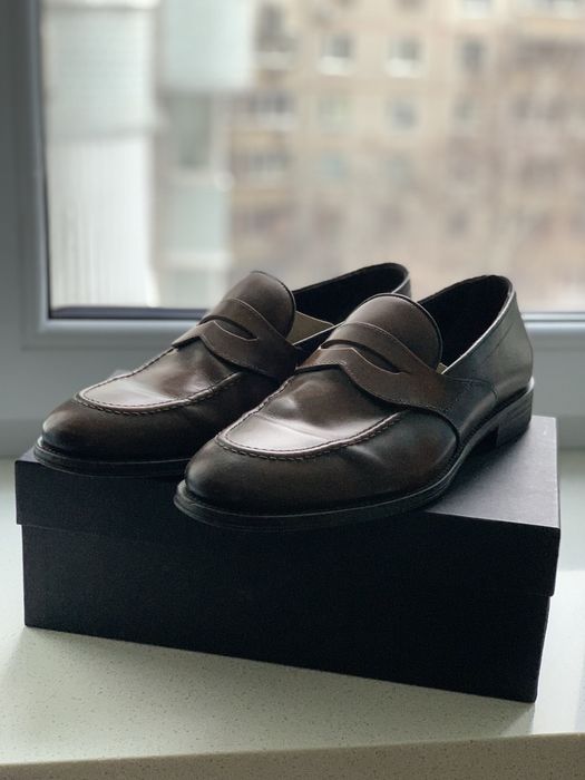 Чоловічі туфлі Massimo Dutti