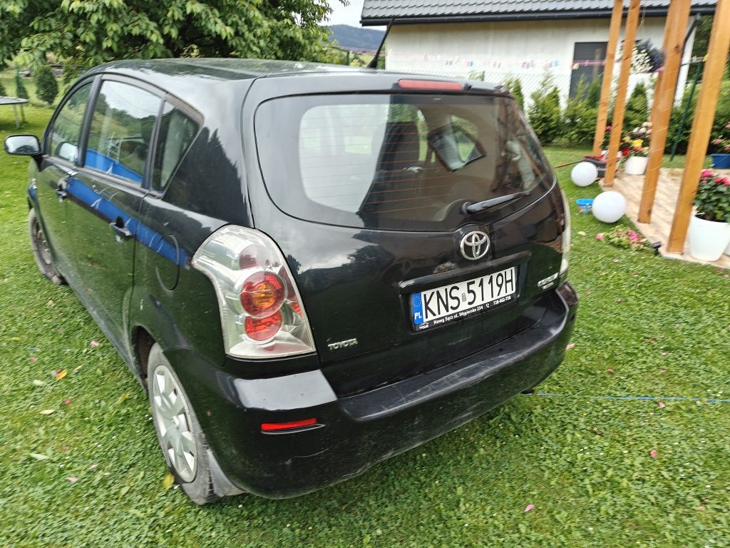 Toyota Corolla  Verso