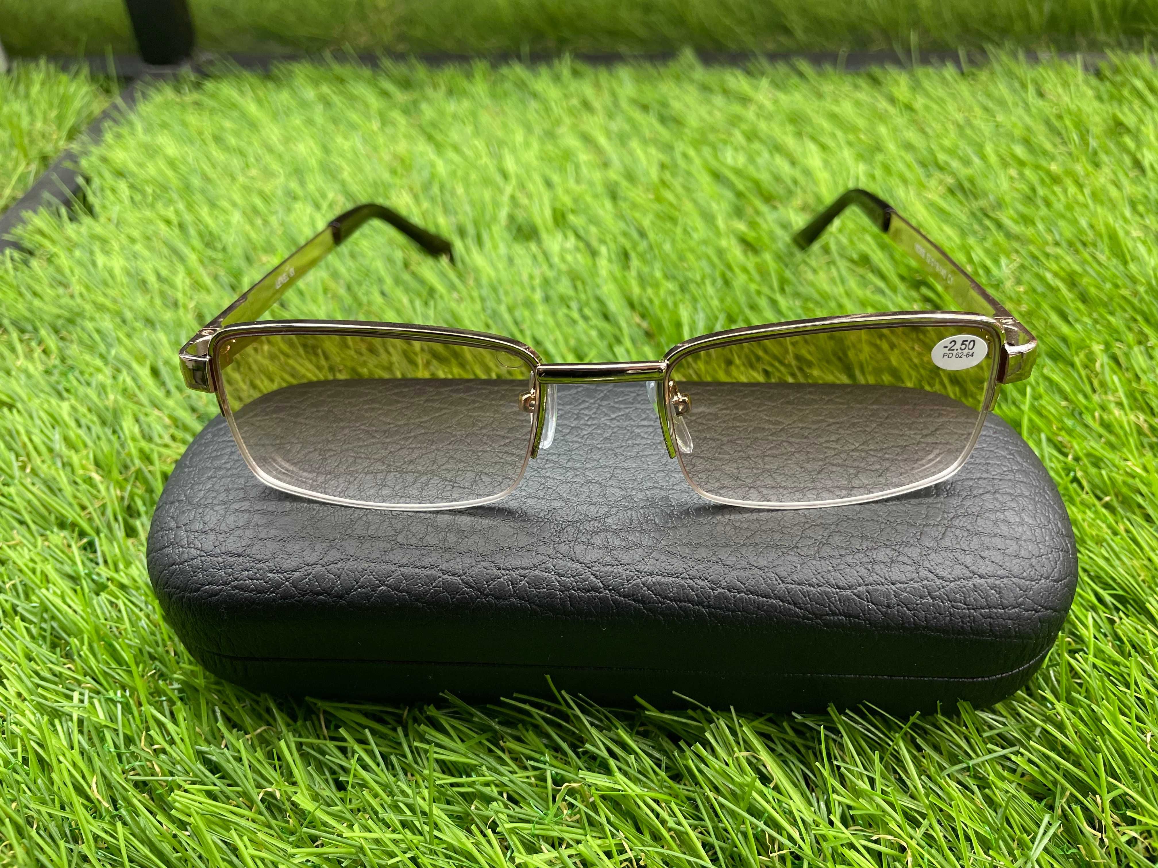 Мужские очки/Чоловічі окуляри/Очки для зрения/Окуляри для зору