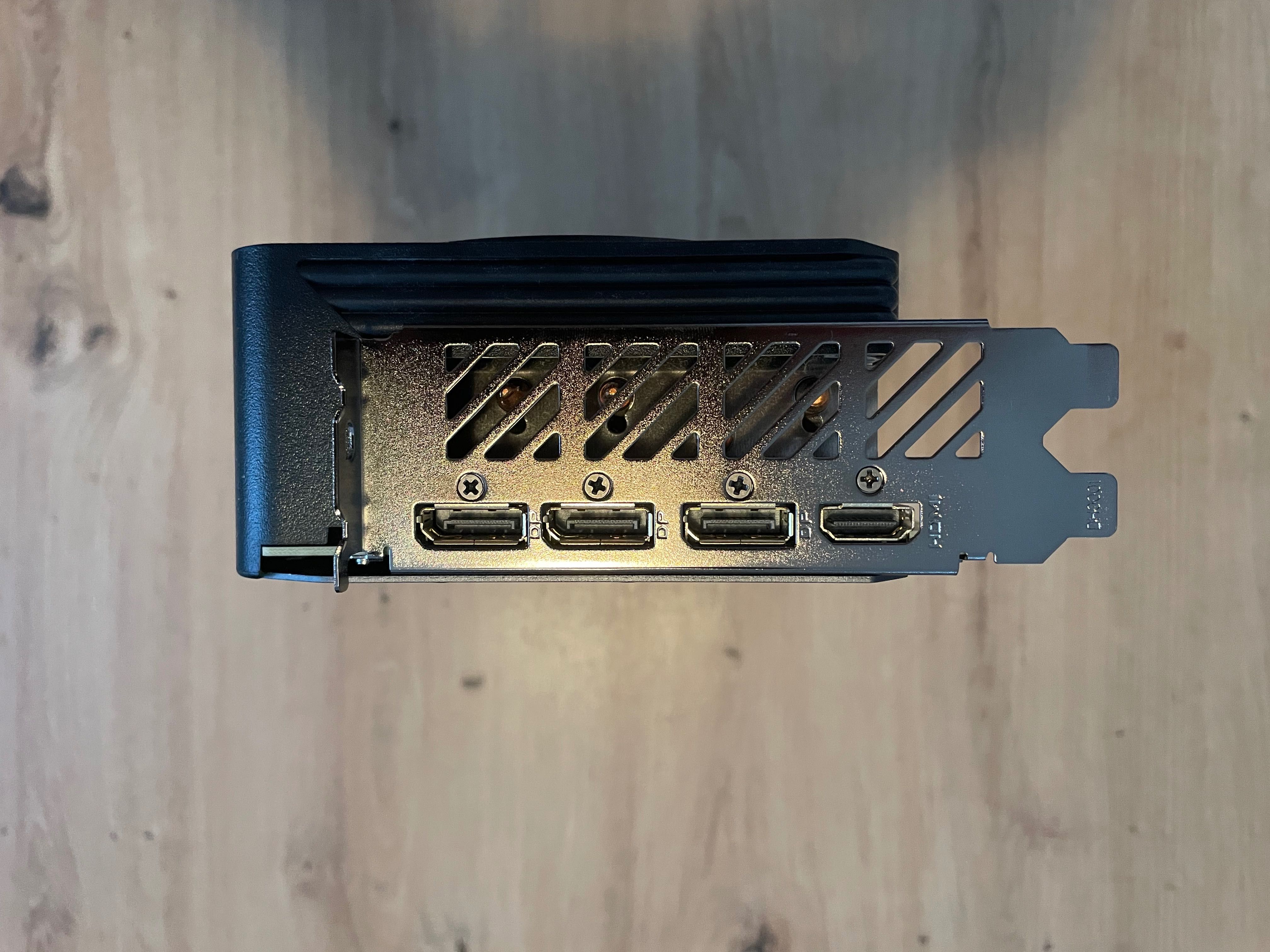 Gigabyte GeForce RTX 4070 Ti SUPER GAMING OC 16GB GDDR6X
