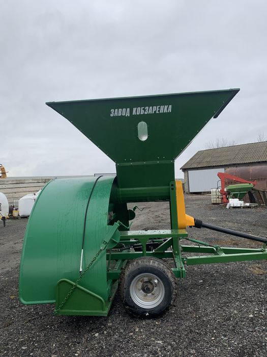 Загрузчик зерна ЗПМ