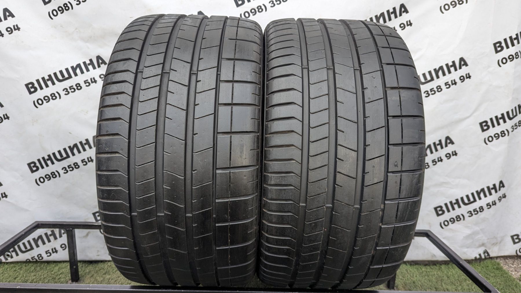 Шини 305/30 R 20 103Y PIRELLI Pzero. Літо пара. Колеса склад.