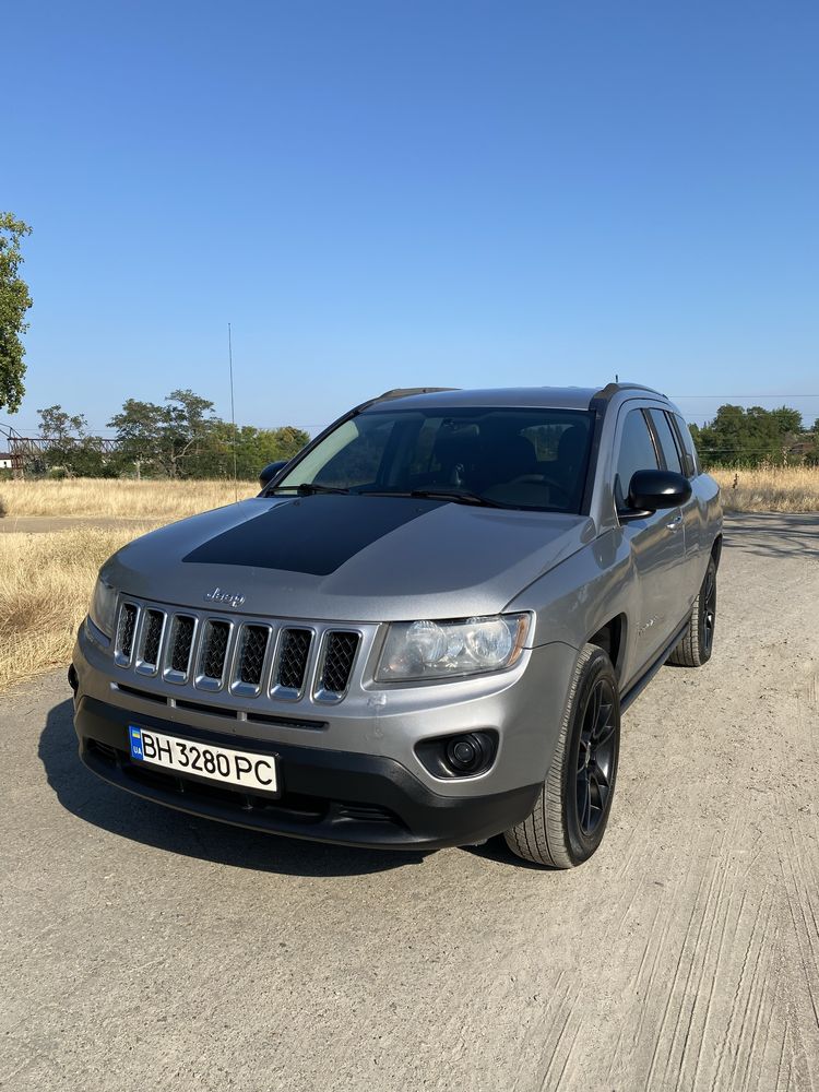 Jeep compass 2014