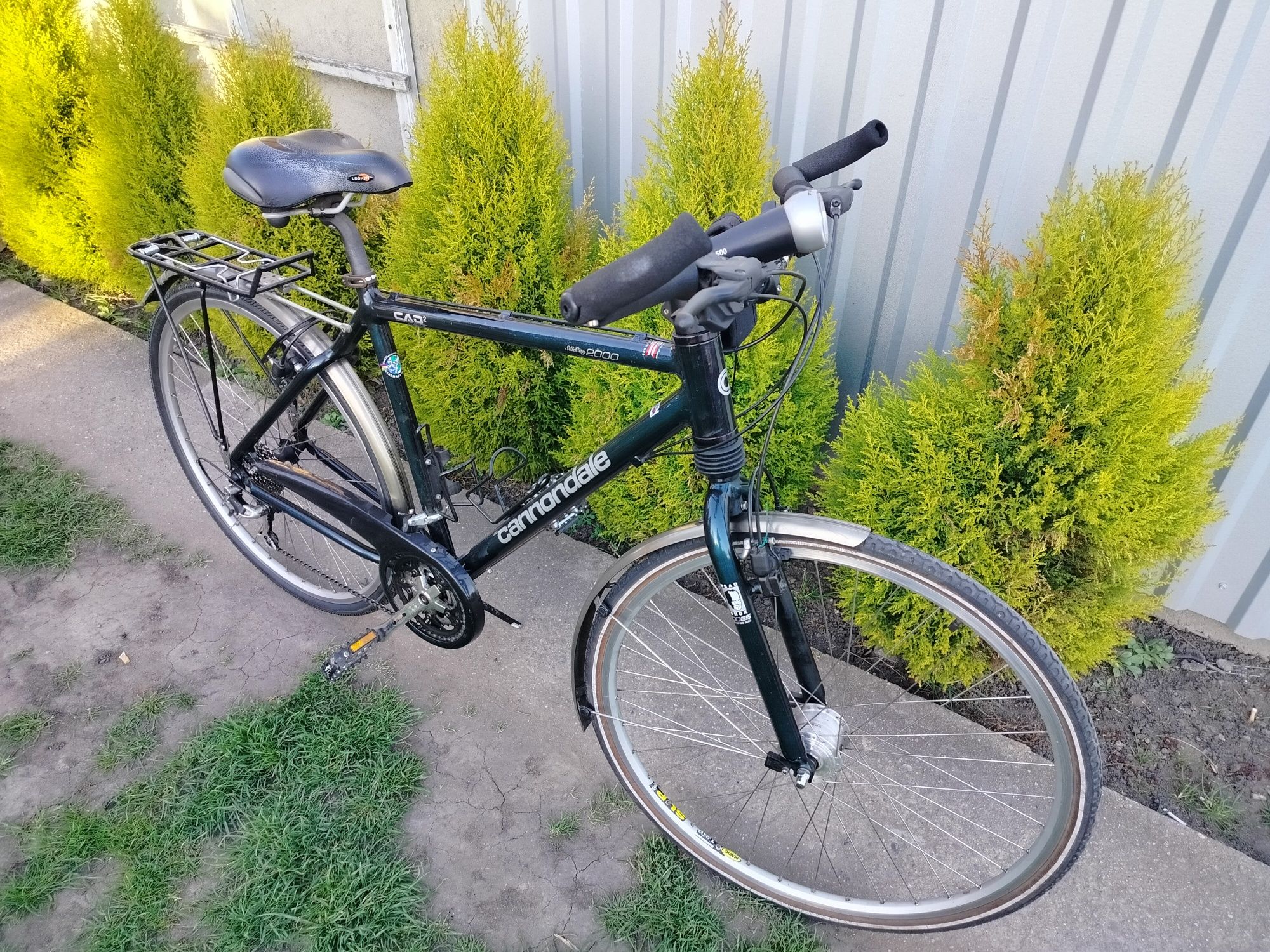 Rower cannondale CAD 2