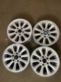 Диски титанові 5x120 R16 61/2J Et42 Dia72.6 Bmw LC202