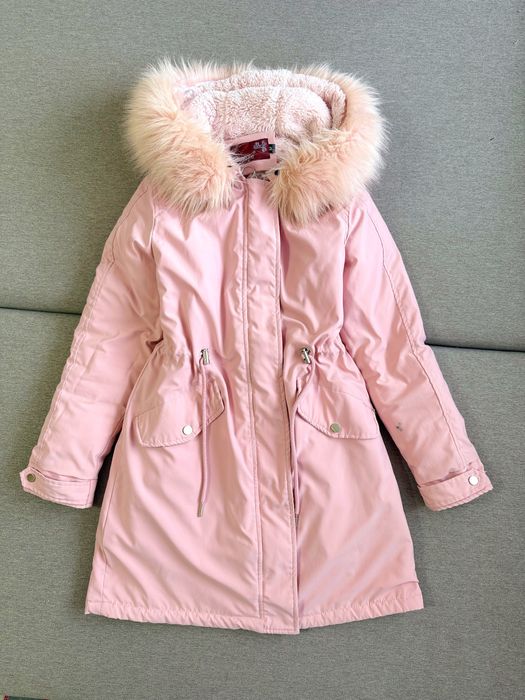 Парка XS-S на прохолодну осінь/весну