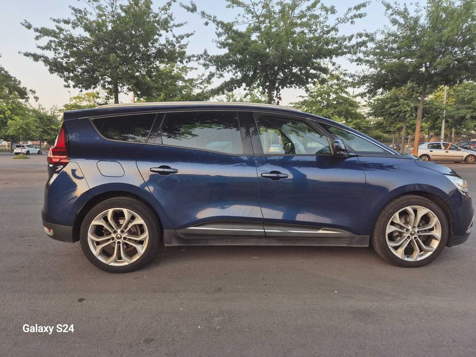 Renault Scenic 1.5 DCI Auto Caixa Automática