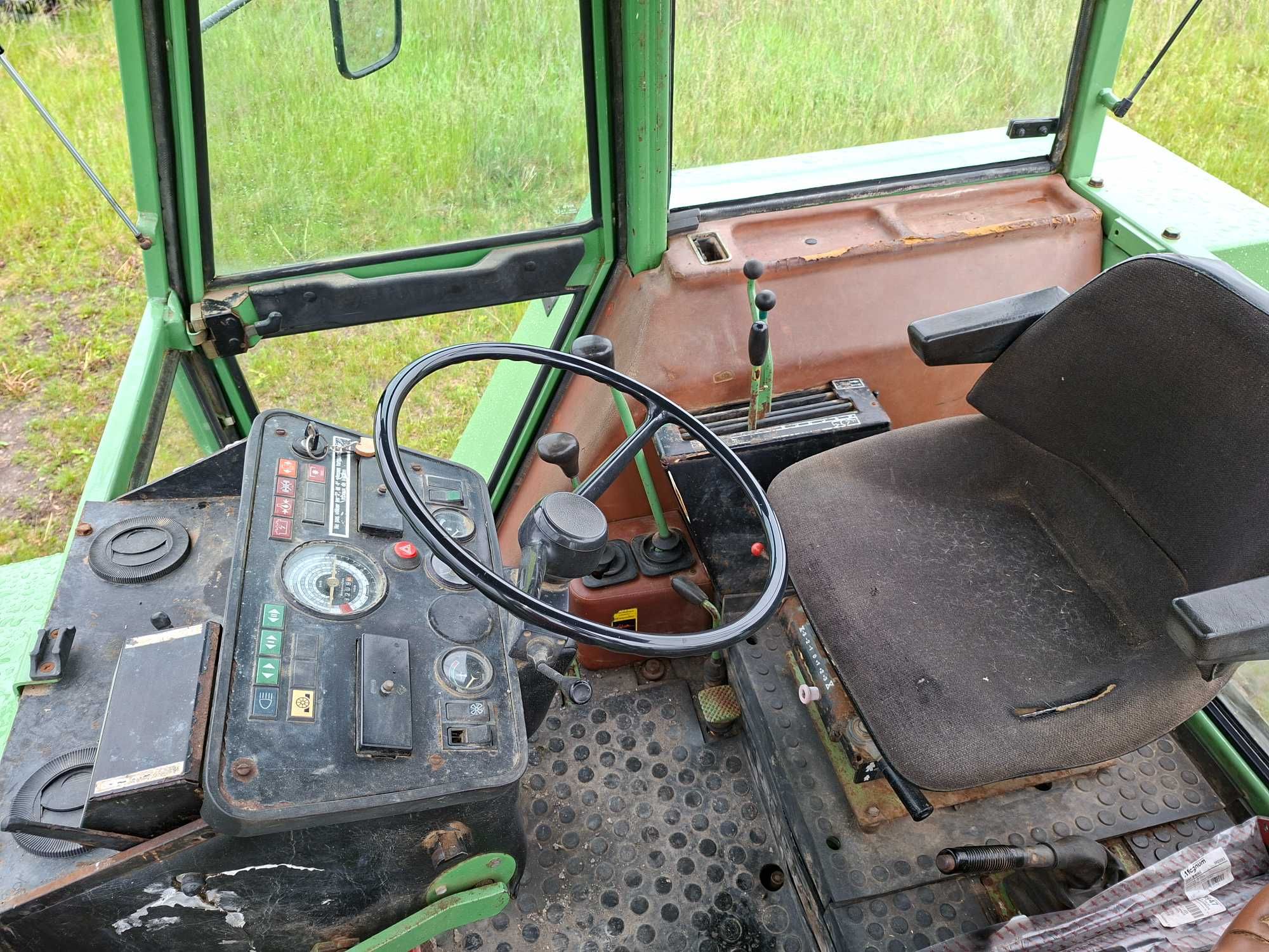 Fendt 610 ls TURBOMATIK! MWM ! Cały machaniczny ! Sprowadzony.
