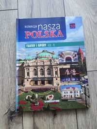 Teatry i opery kolekcja nasza Polska