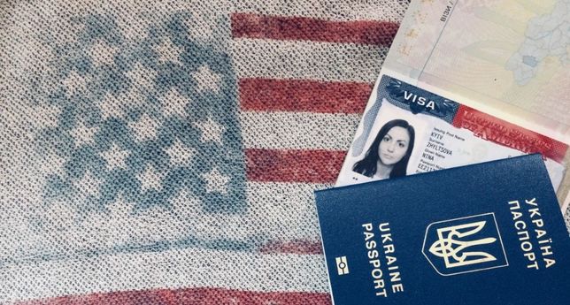 Заполнение анкет на визы (В1/В2) в США, запись на подачу