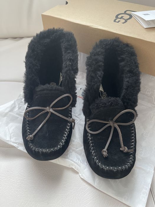 Ugg тапочки мокасины оригинал