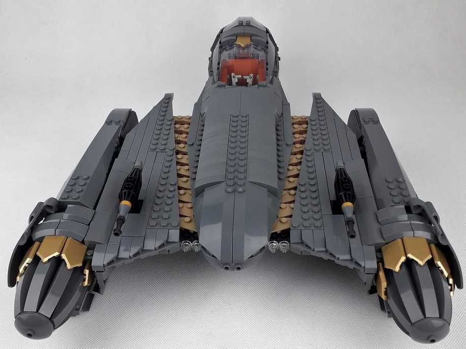 Lego Star Wars General Grievous' Soulless One UCS MOC