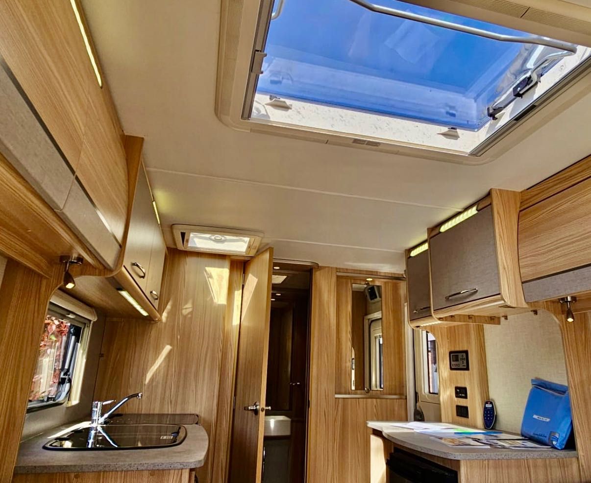 Caravana Coachman Amara 450 Impecável. Ano 2013