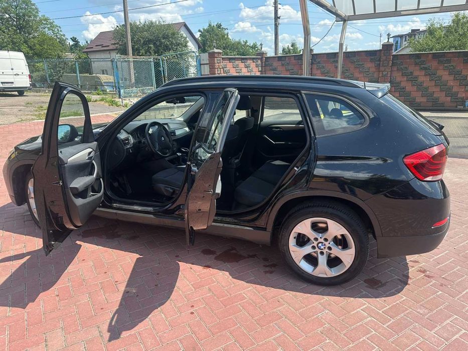 Бмв х1 2012 рік 2.0 дизель Європа