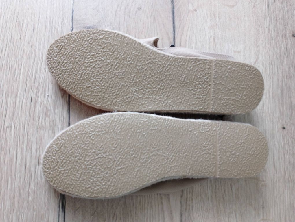 Espadryle damskie