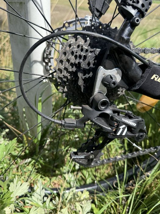 Rower Gravel Romet Boreas 1, 28” rama 56 L czarno żółty