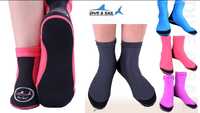 Пляжные Термо носки для пляжного волейбола шкарпетки Grip sand Socks