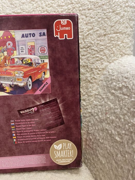 Пазли Wasgij Destiny 6