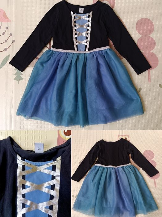 Дуже гарні карнавальні плаття. Відьми на Хеллоуін, принцеси Дісней 98