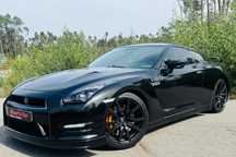 Nissan GT-R 3.8 V6 Black Edition