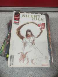 komiks: Silent Hill Dying Inside #2  2004