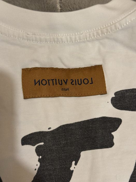 T-shirt louis vuitton