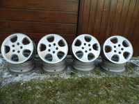 Alufelgi 15"Opel 5x110 Astra,Meriva,Zafira,Corsa i inne