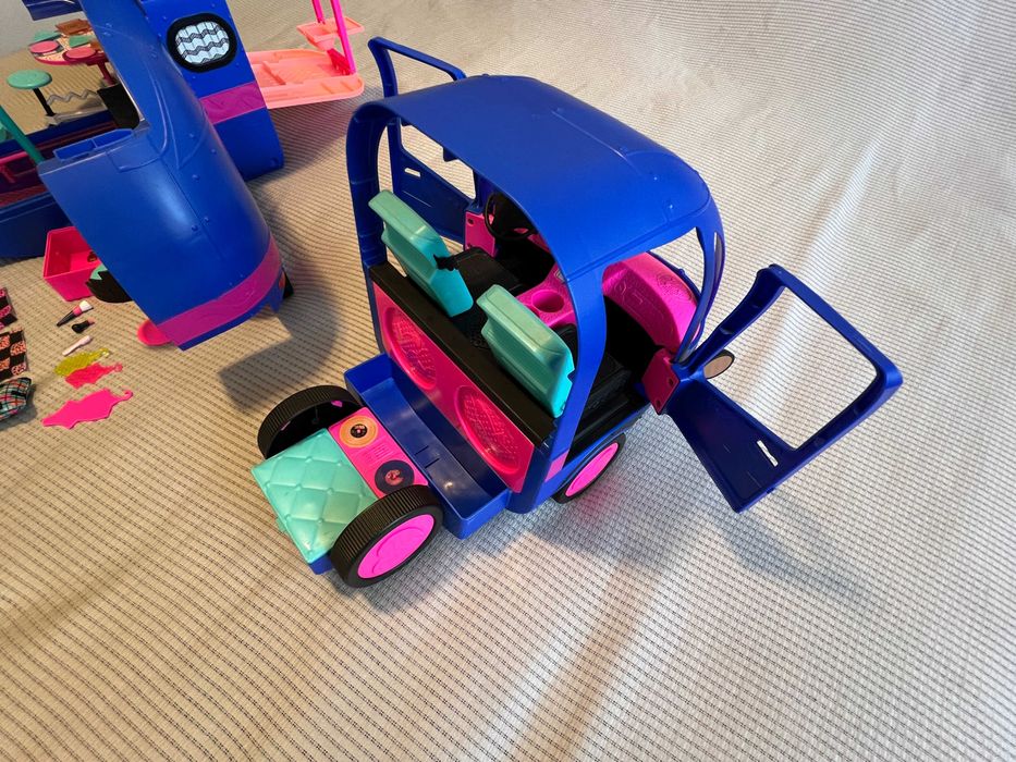 Модний Кемпер LOL Surprise! Glamper Fashion Camper