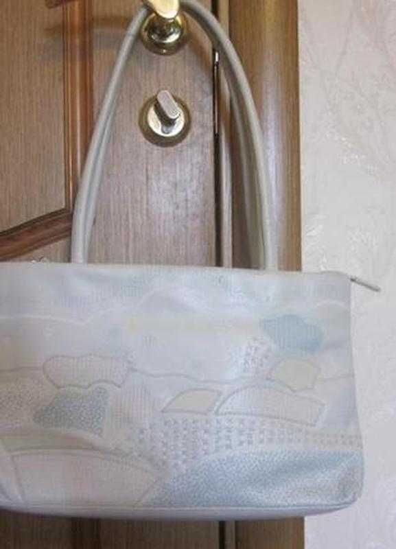Шкіряна сумка radley. індія