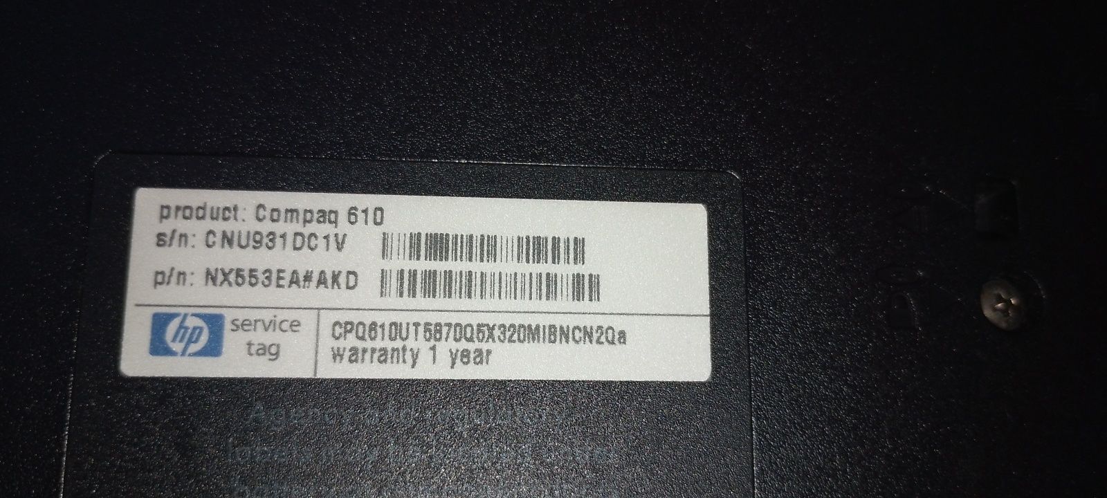 2 laptopy uszkodzone