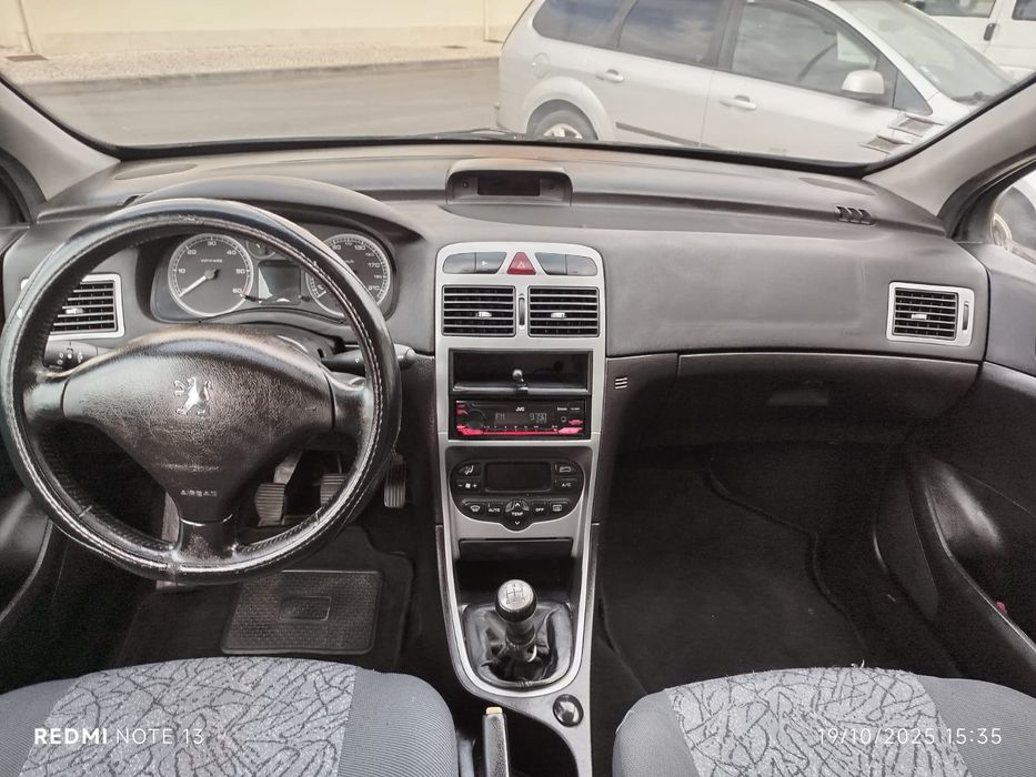 Peugeot 307HDIsw