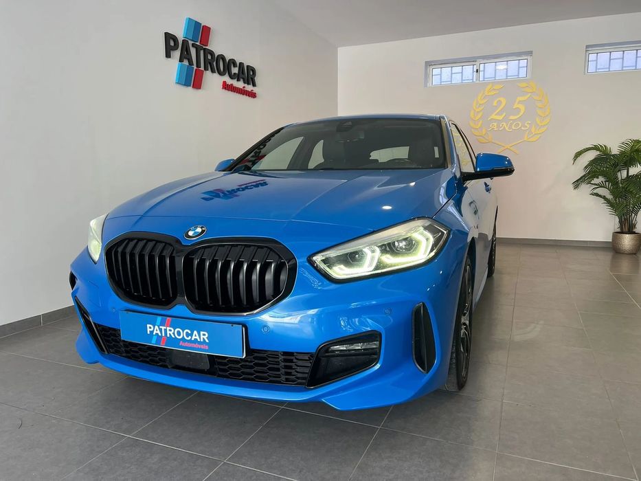 BMW 116 d Pack M