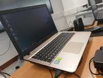 Asus a541U i5 8gbram, ssd 256, bateria com autonomia